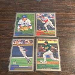 Baseball Cards 
