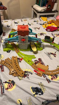 Thomas the train