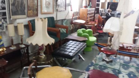 1950/ 1960/1970 Furniture /Collectibles /and More. .