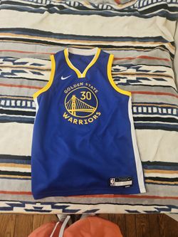 Steph curry jersey