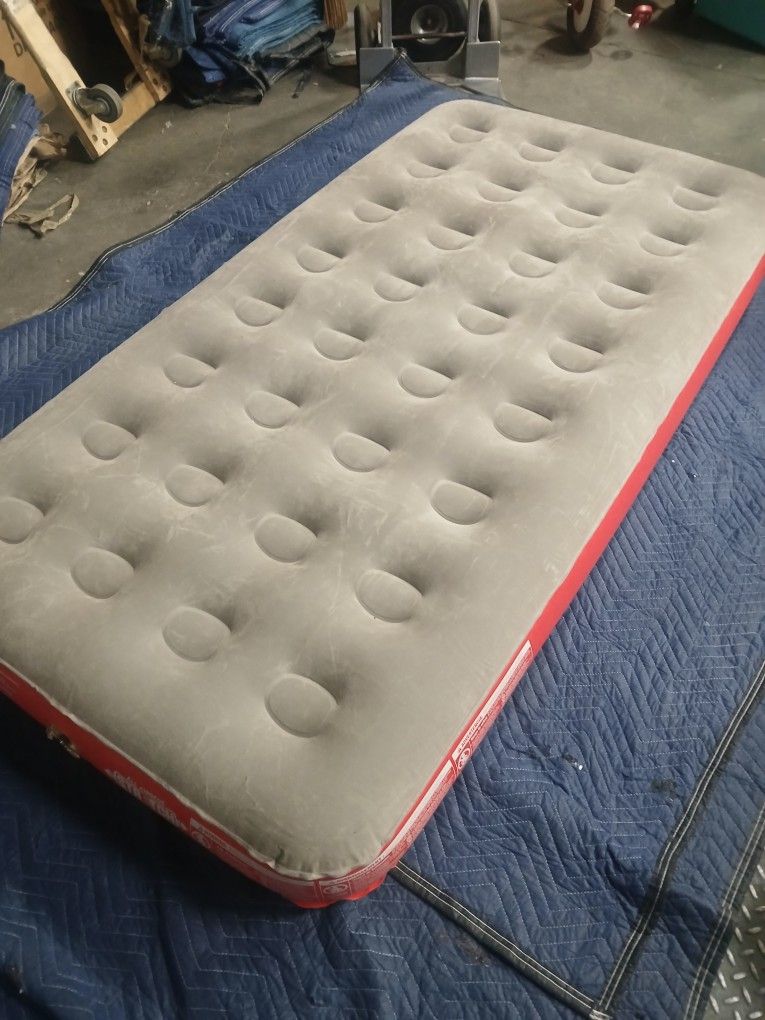 Coleman Air Mattress