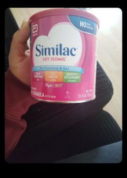 Similac soy