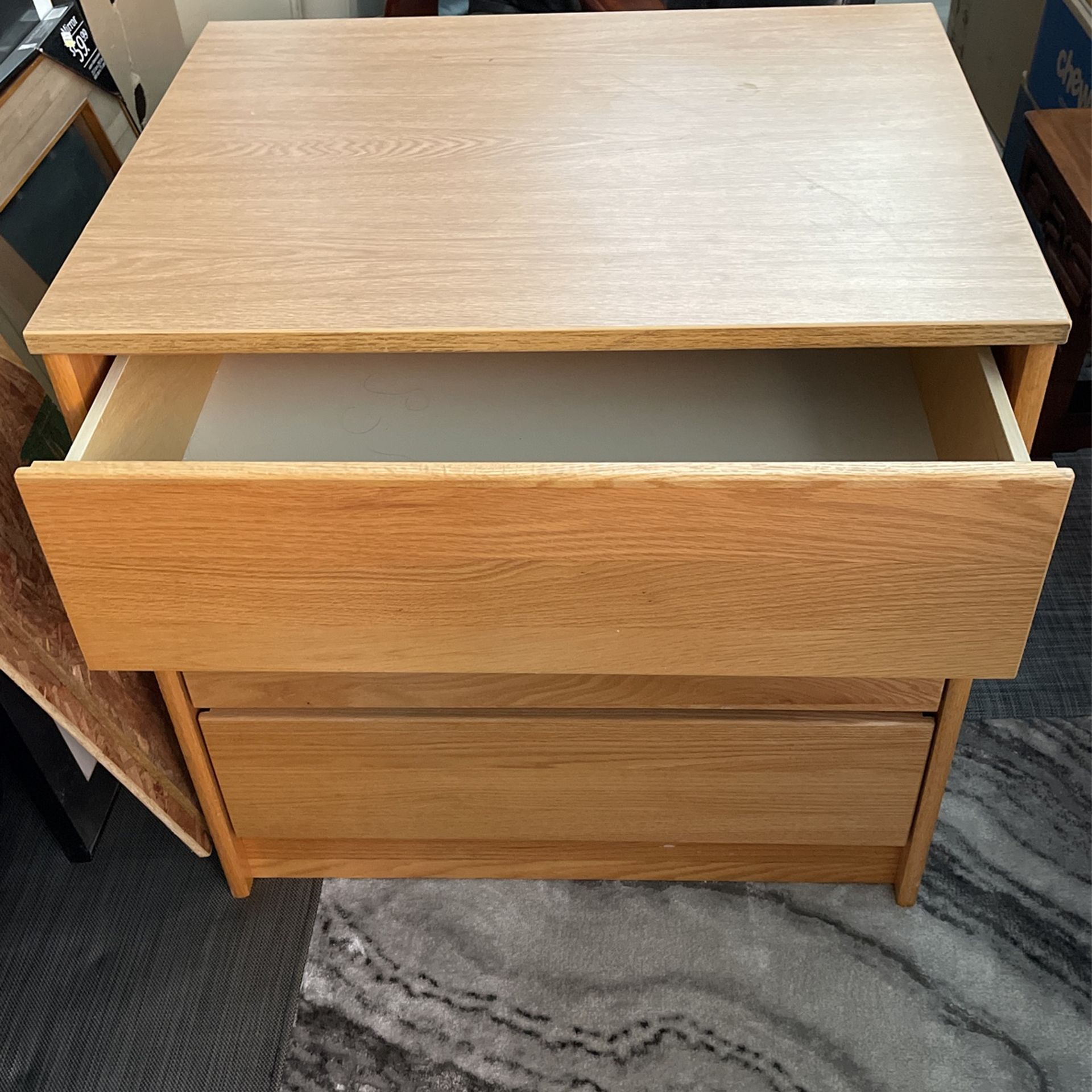 Dresser 3 Drawer