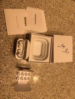 AirPods Pro generation 3 With ANC