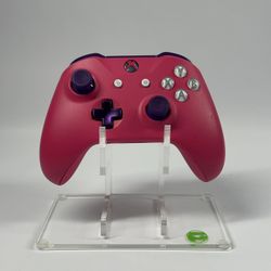 Microsoft Xbox 360 Wireless Controller Deep Pink 1708