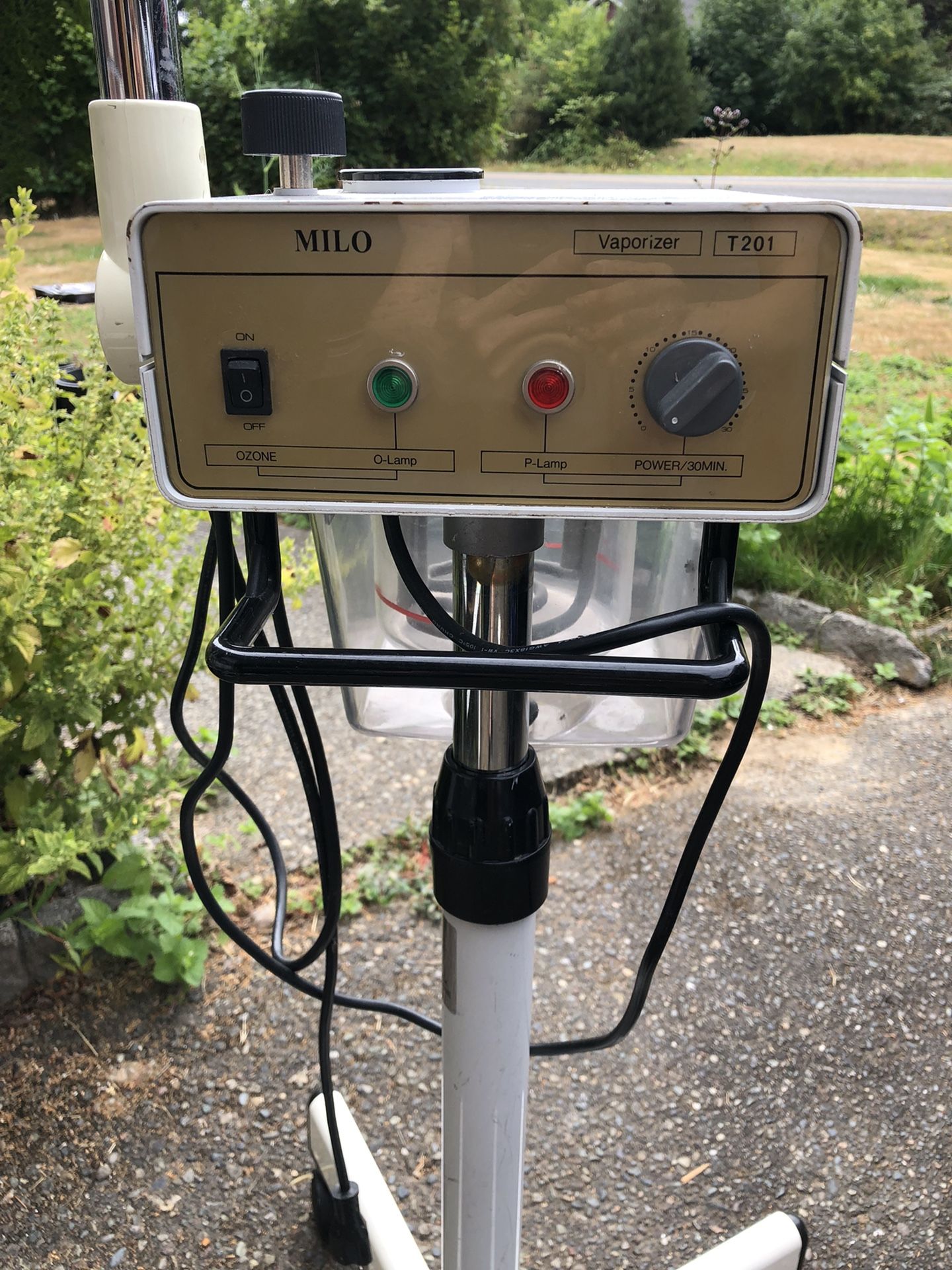 Steamer Machine For Facial