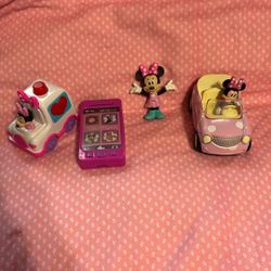 Minnie Mouse Lot