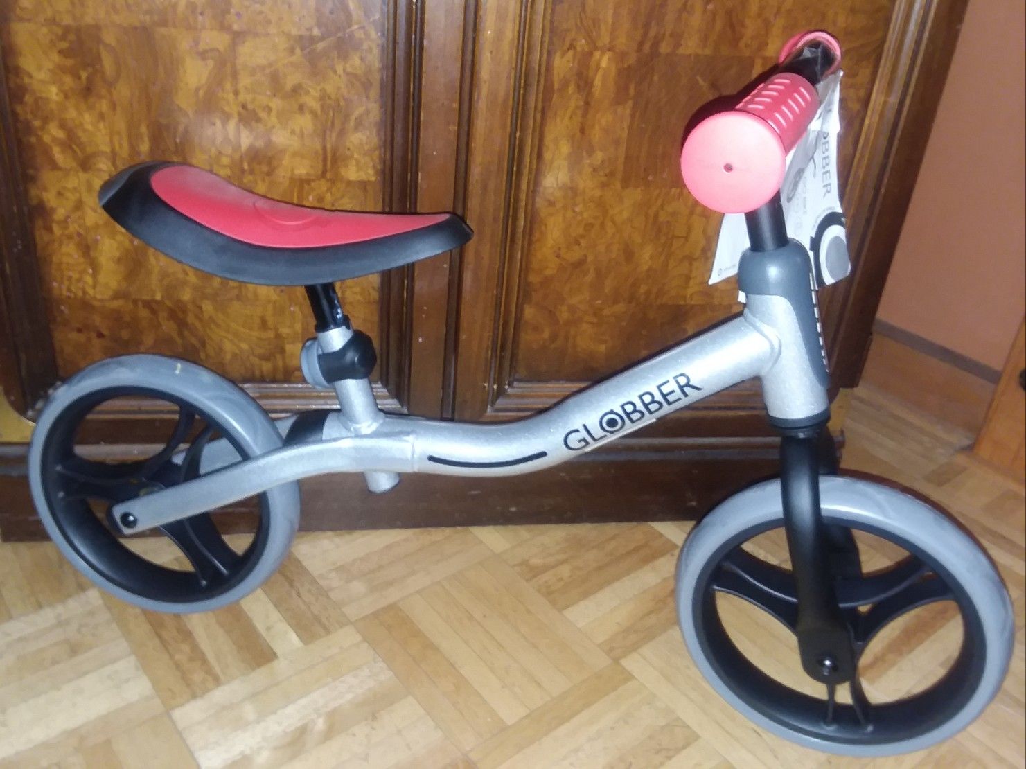 New Globber Go Bike Balance Bike