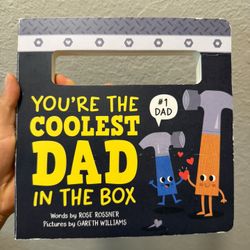 Dad Kids Book 📖 