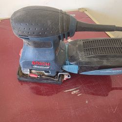Bosch Finish Sander Model 1297D