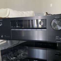 Onkyo TX SR353 5.1 Home Theater 4k Ultra 3D Receiver 