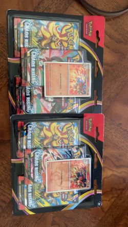 Pokemon Chaos Rising