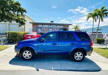 2005 Saturn VUE