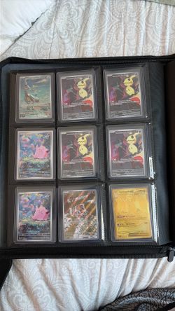 Pokemon cards