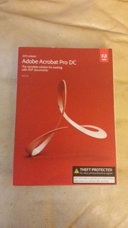 Adobe program