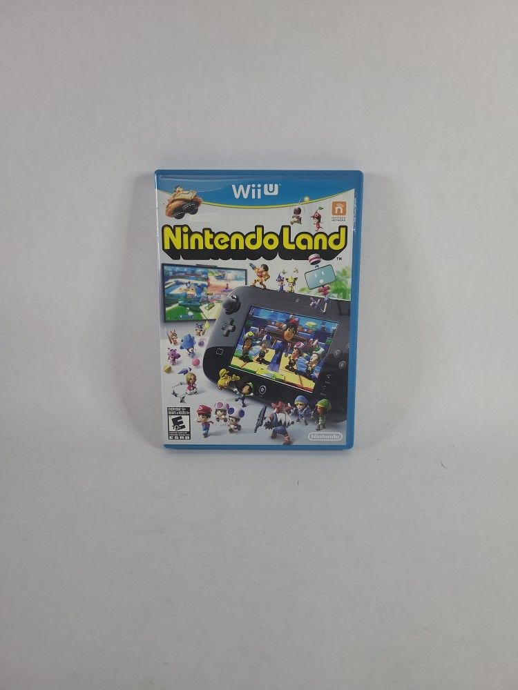 Nintendo Land Wii U