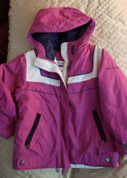 3t Columbia jacket