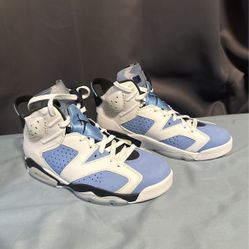 Unc Jordan 6