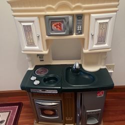 Kids Kitchen 