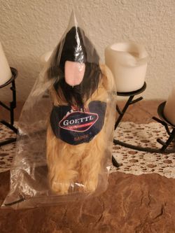 Goettl Sadie Plush Dog Stuffed Animal