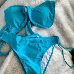 Swim Suit Size M .New