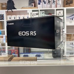 Canon R5 Body Only
