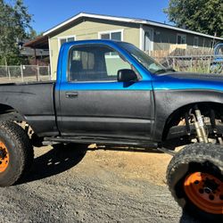 1995 Toyota Tacoma