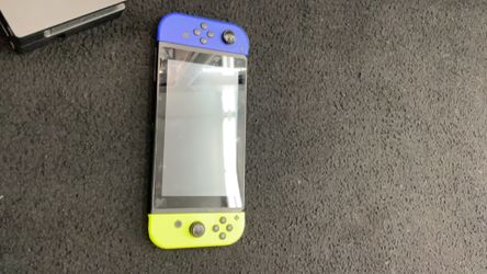 Nintendo switch