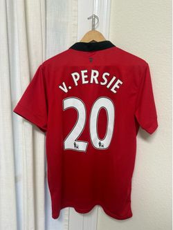 Man U Van Persie Jersey Mens M