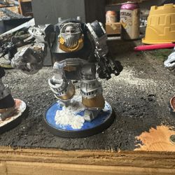 Warhammer Dreadnought 