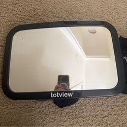 Totview baby mirror
