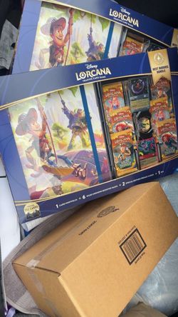 Disney Lorcana