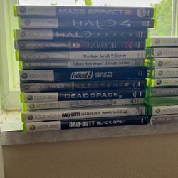Misc. Games 