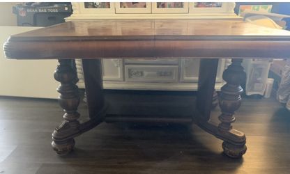 Antique Dining Table 