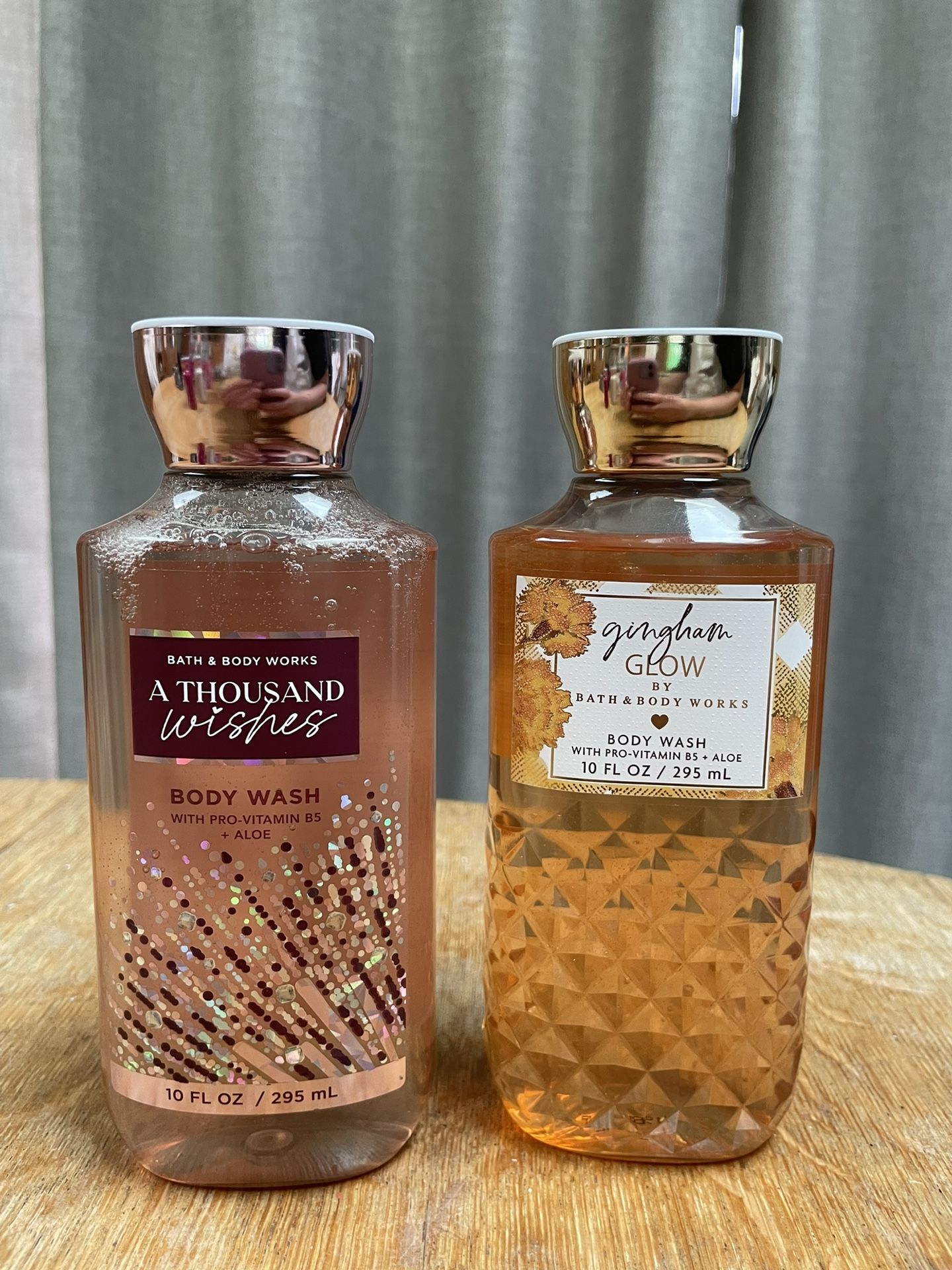 New Bath & Body Works Body Wash - $5 Each