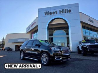 2016 GMC Acadia