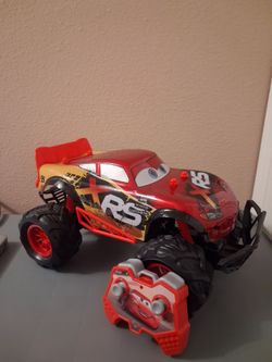 Lightning McQueen RC