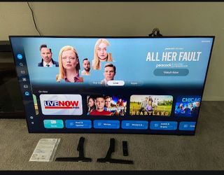 Samsung 75” QLED tv