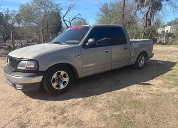 2001 Ford F-150