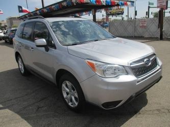 2015 Subaru Forester