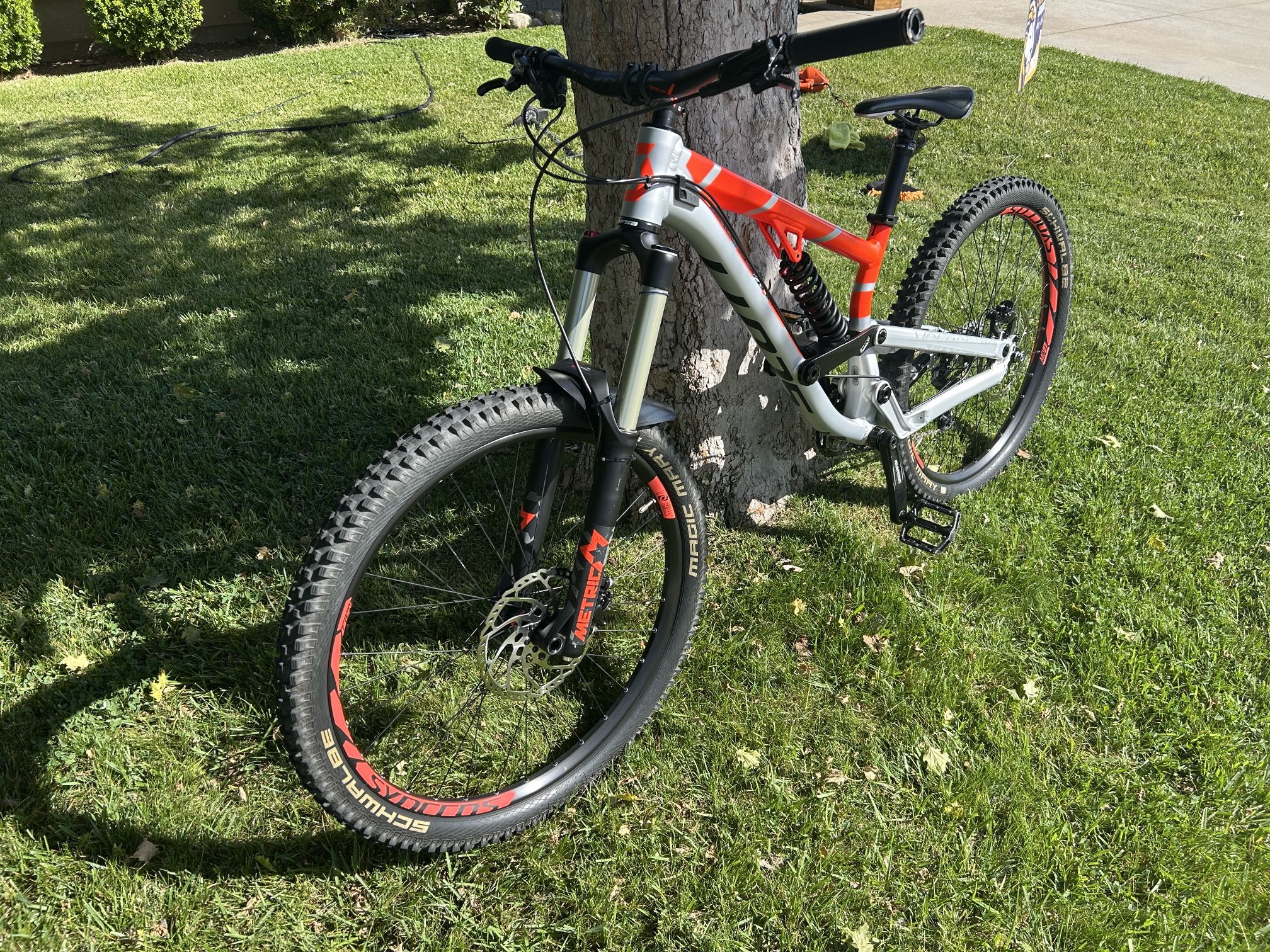 2017 Scott Voltage FR 730