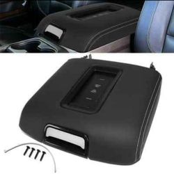 15-20 Chevy Suburban / GMC Yukon XL
Center Console Lid w/Wireless Charger