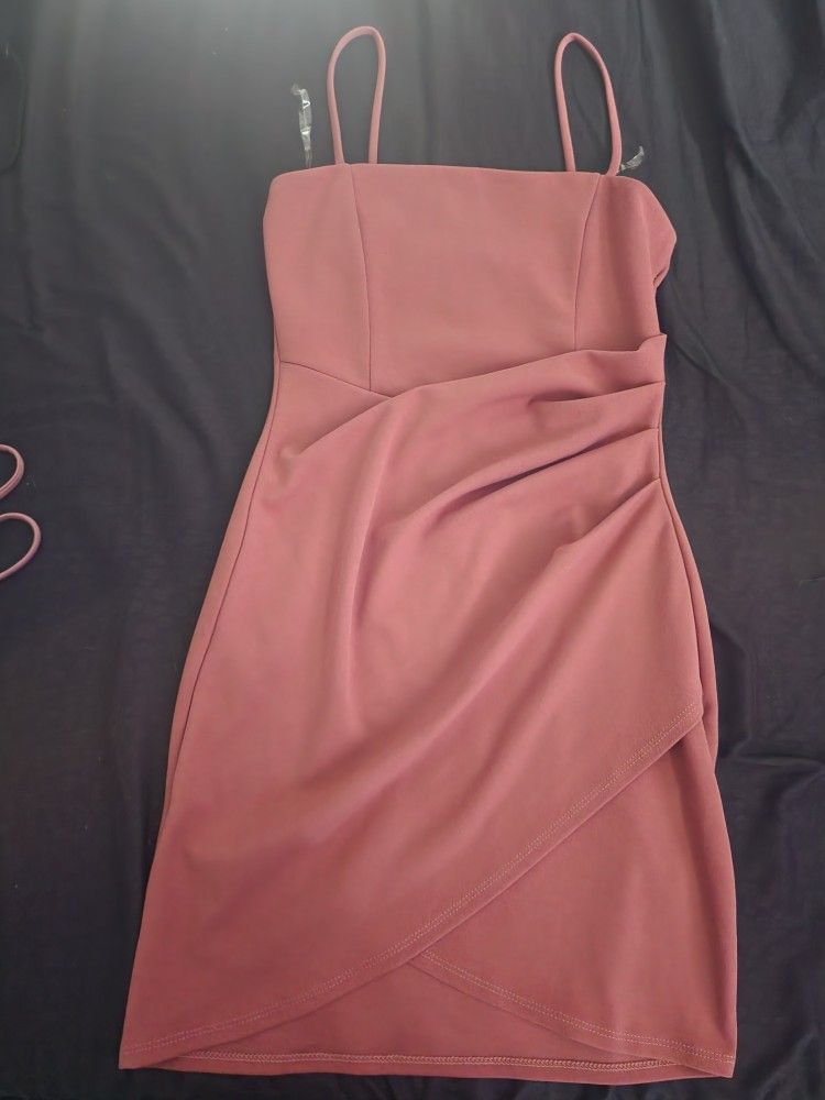 Windsor Pink Dress