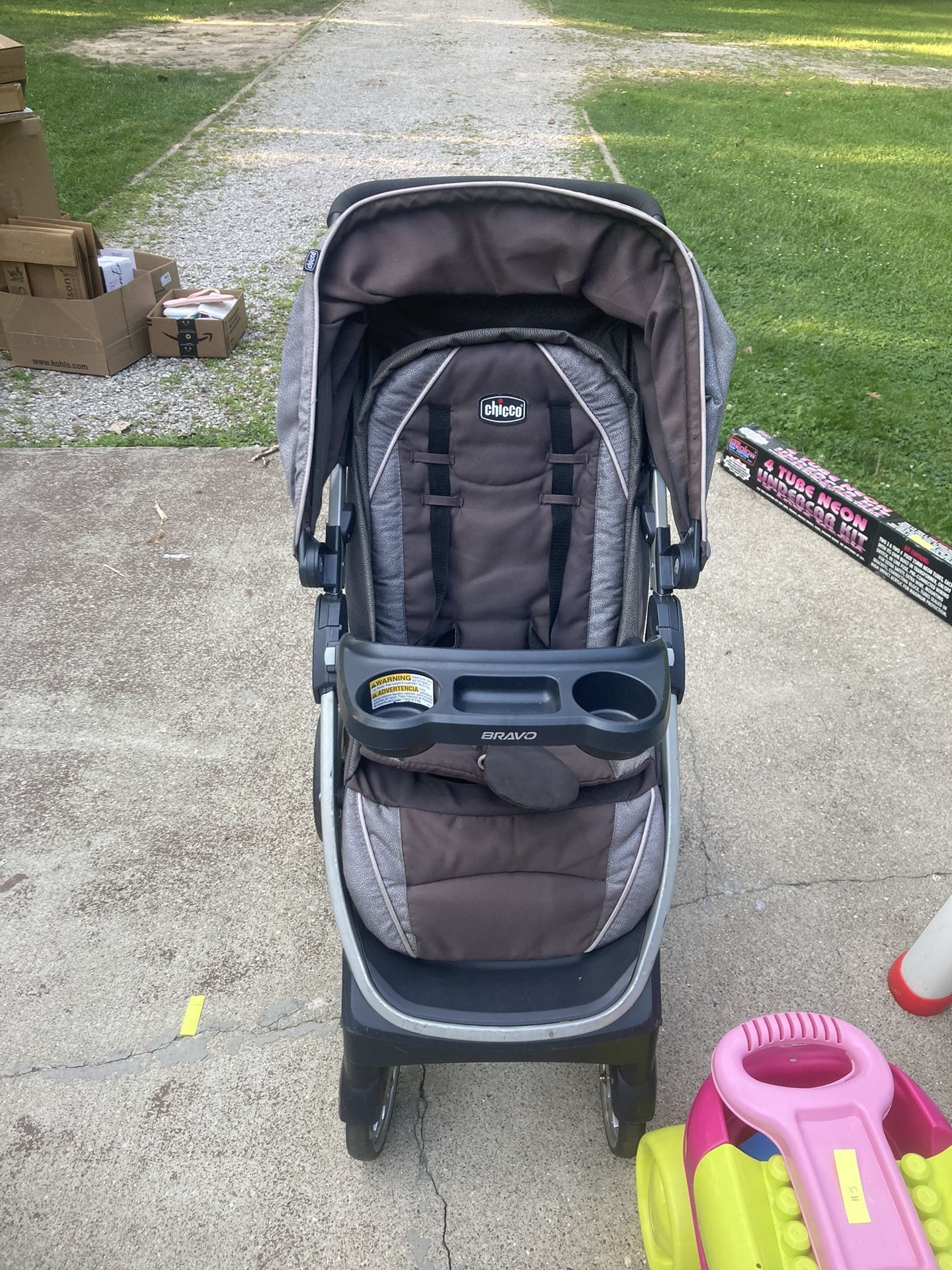 Chicco Stroller