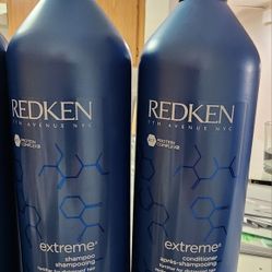 Redkin Shampoo And Conditioner 