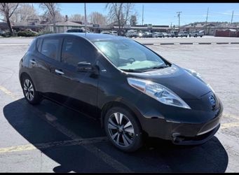 2015 Nissan Leaf