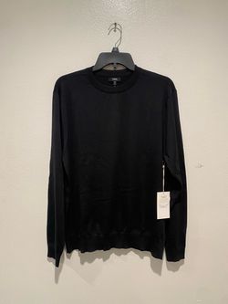 Vuori Merino Wool Crewneck Size Medium Men