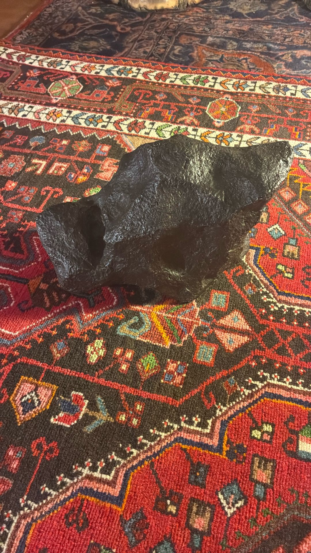 70 Lbs Meteorite