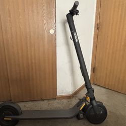Ninebot E Scooter