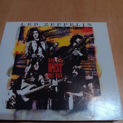 Led Zeppelin How The West Was Won
